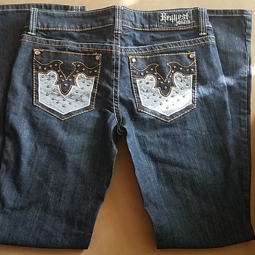 Request jeans - Picture 2 of 4